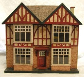 1950 top toys dolls house