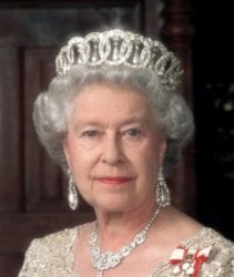 Life in 1952 - Queen Elizabeth II