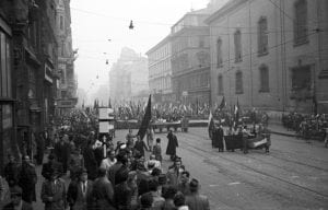 Life in 1956 - Hungarian Revolution 