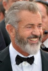 Mel Gibson born 1956