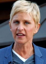 Ellen deGeneres born 1958