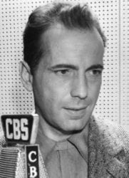 Humphrey Bogart died 1957