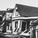 Valdiva Earthquake 1960