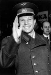 Life in 1961 - Yuri Gagarin