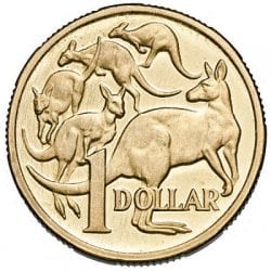 Life in 1966 Australian Dollar introduced