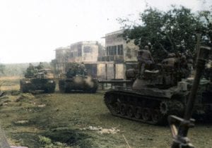 Cambodia Civil War 1967