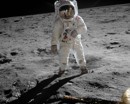 Life in 1969 - Moon Landing