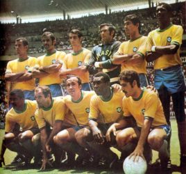 Life in 1970 Brazil won the World Cup